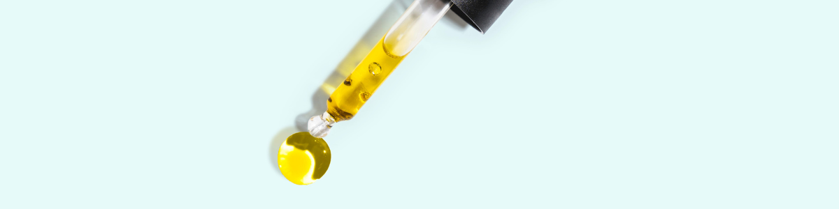 Full Spectrum CBD Oil tincture