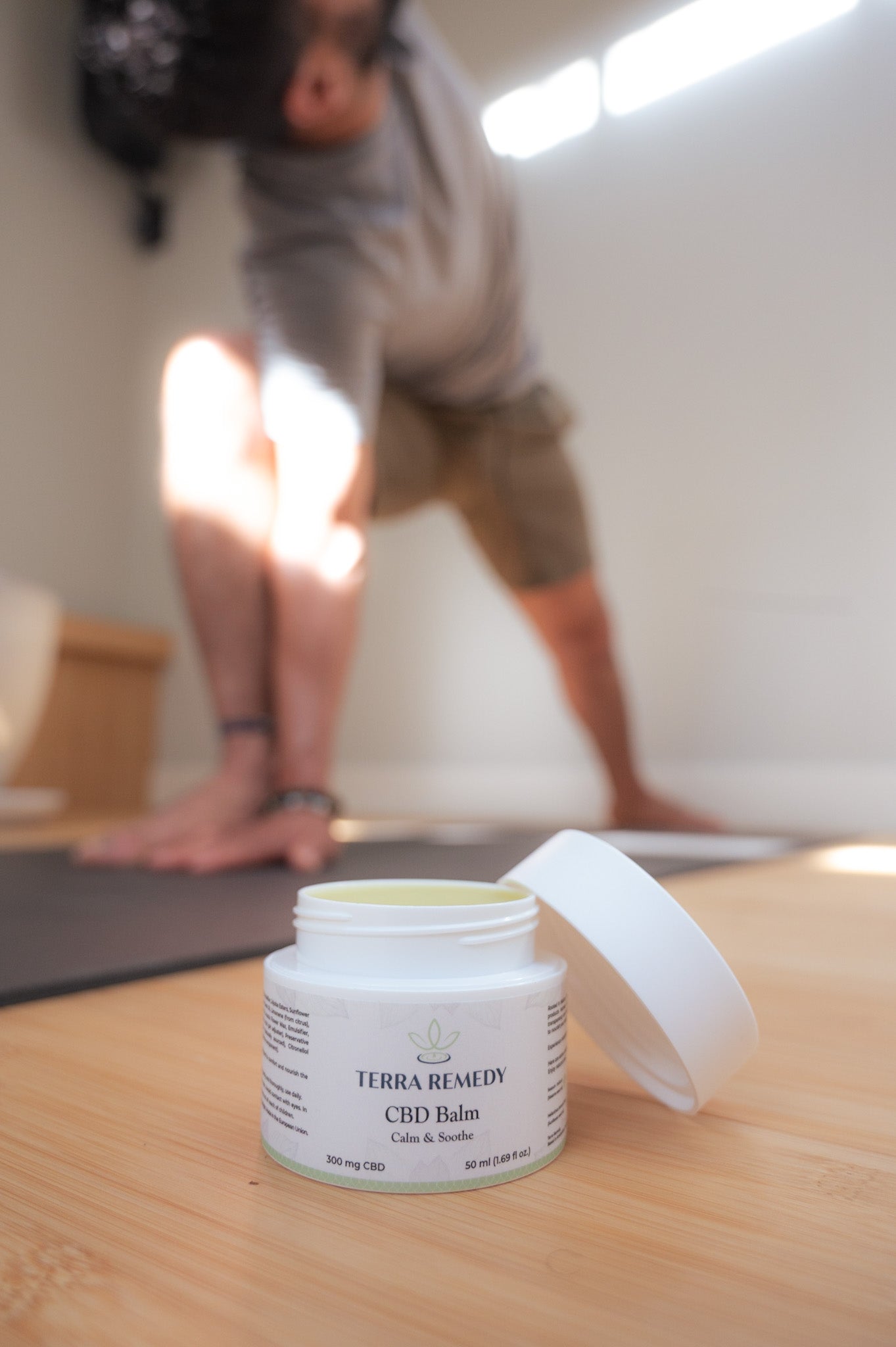 CBD Balsem - 300 mg - 50 ml