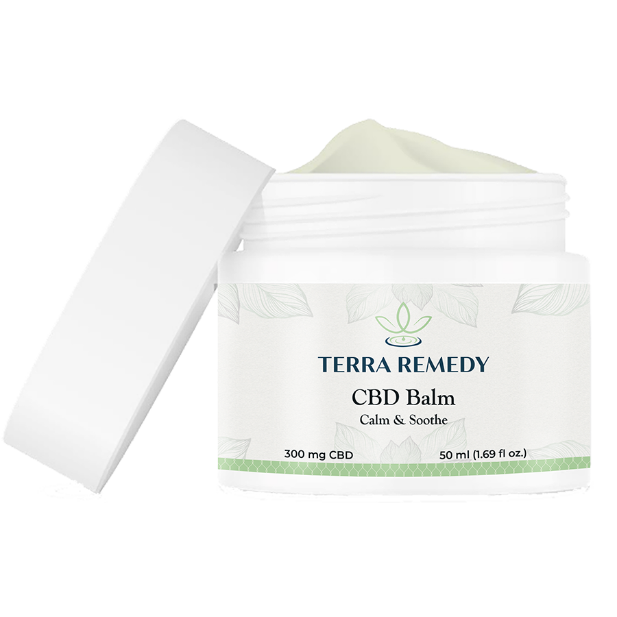 
                  
                    CBD Balm - 50 ml
                  
                