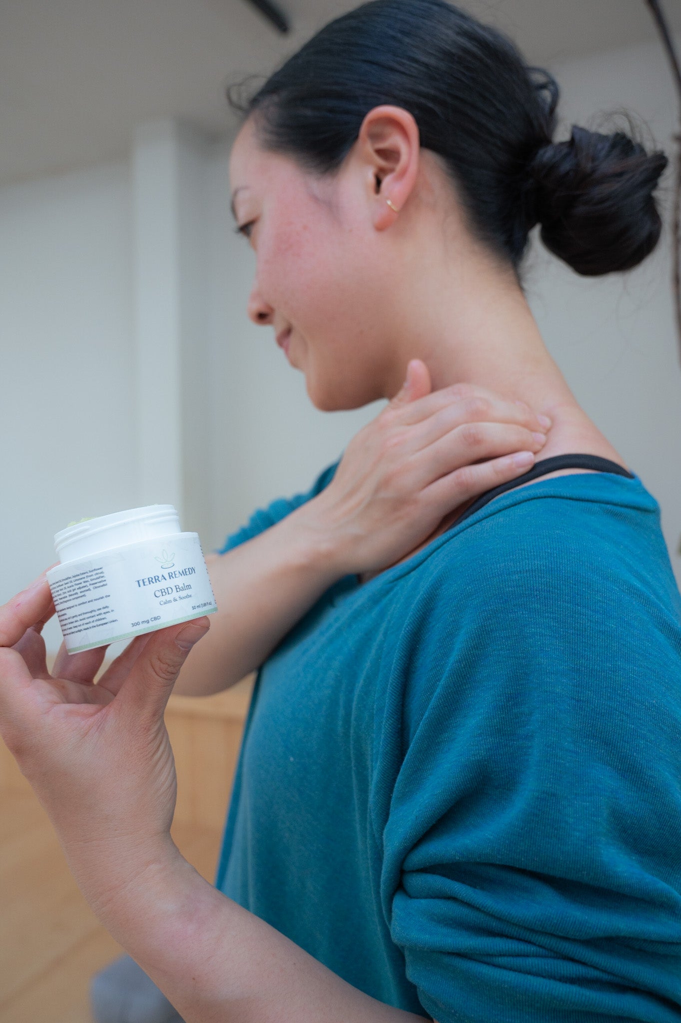
                  
                    CBD Balm - 50 ml
                  
                